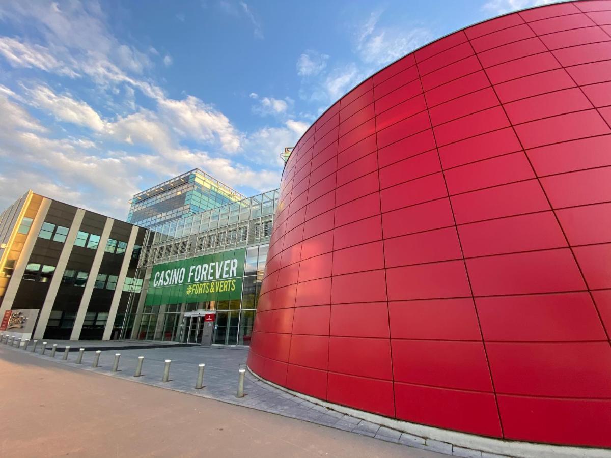 CHIC&COSY GRAND APPART BUSINESS Centre NETFLIX Saint-Etienne  Extérieur photo