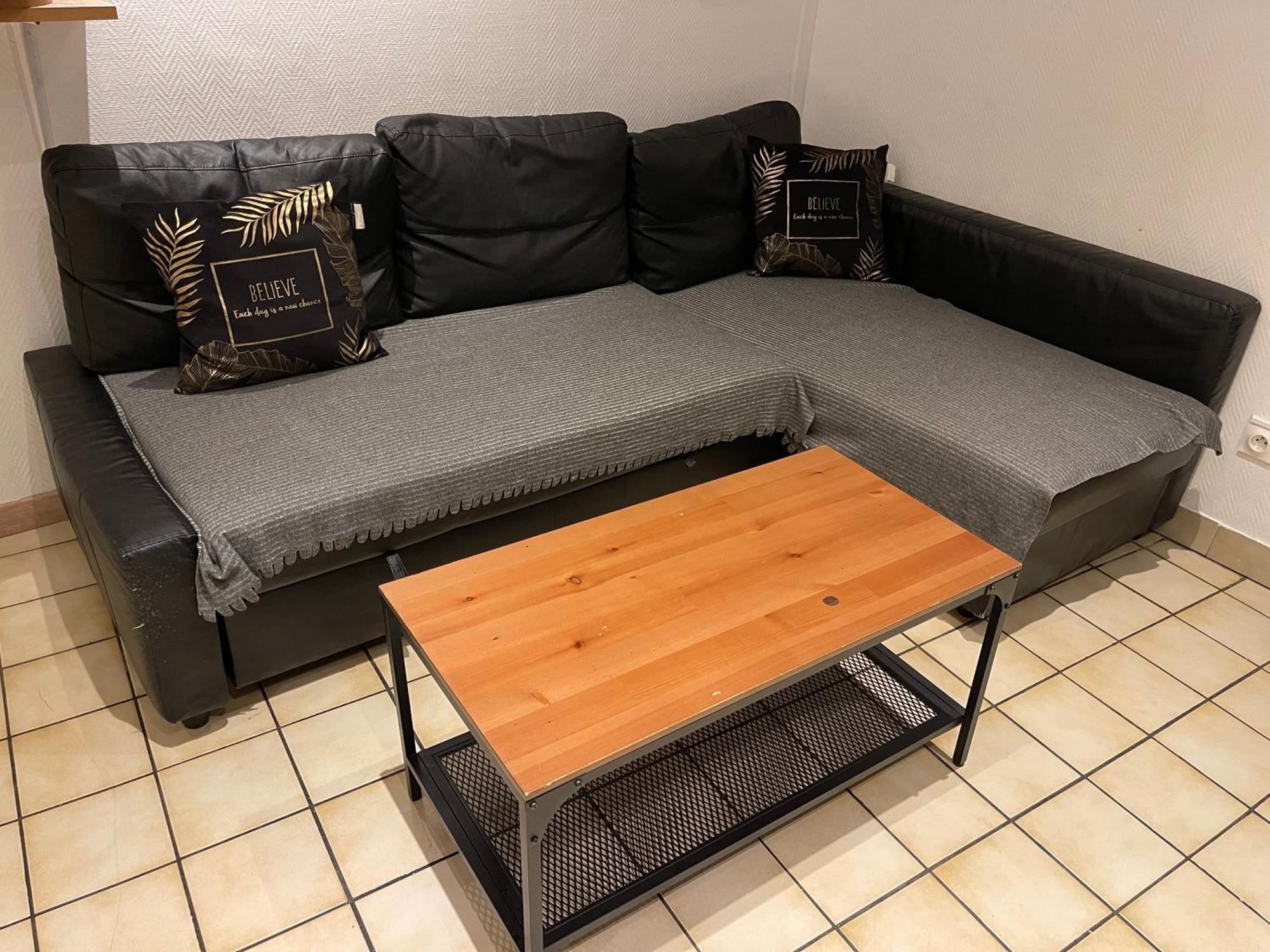 CHIC&COSY GRAND APPART BUSINESS Centre NETFLIX Saint-Etienne  Extérieur photo