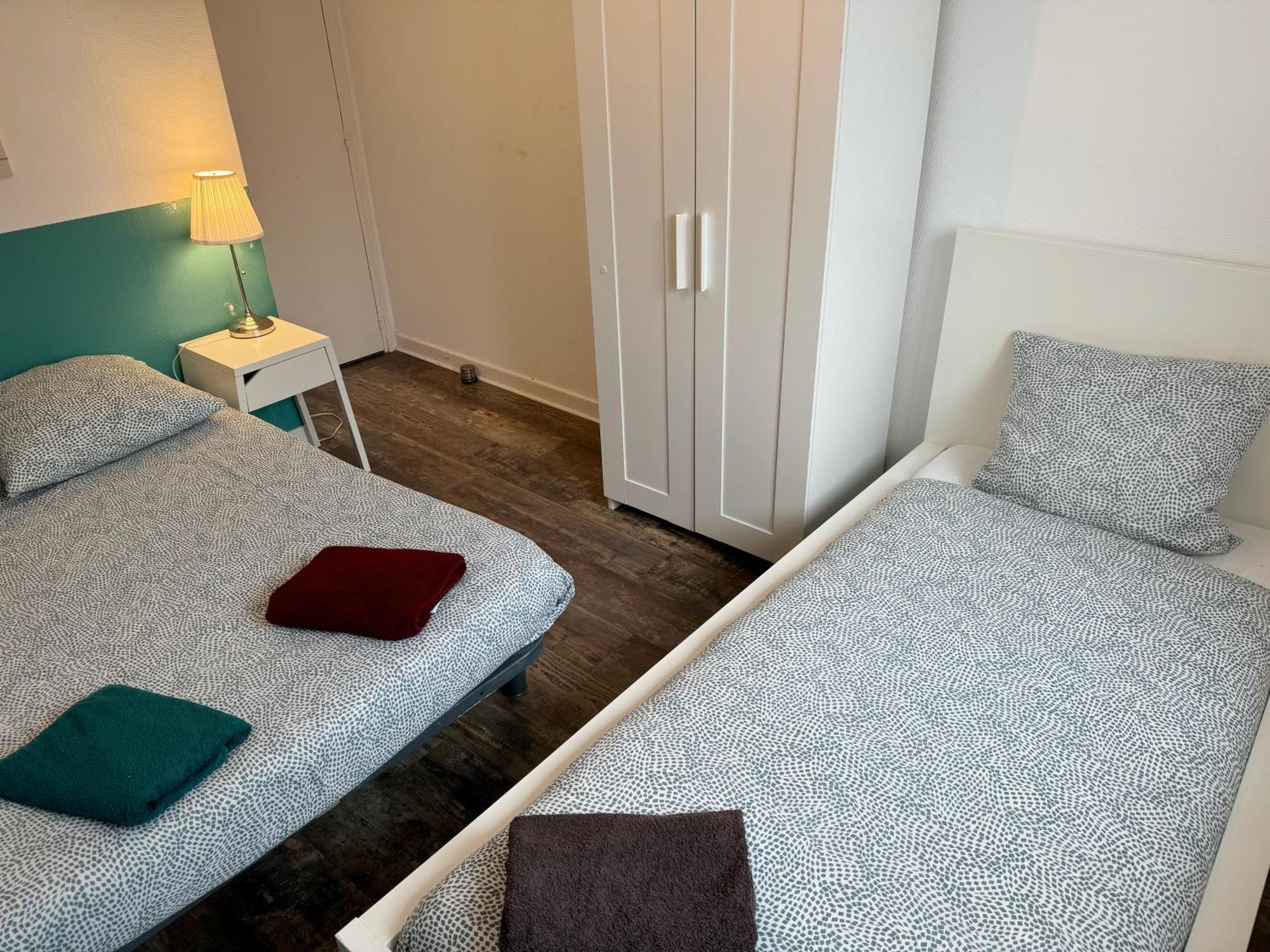 CHIC&COSY GRAND APPART BUSINESS Centre NETFLIX Saint-Etienne  Extérieur photo