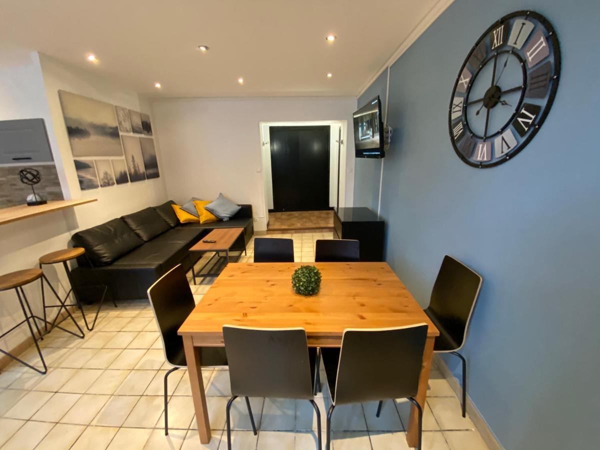 CHIC&COSY GRAND APPART BUSINESS Centre NETFLIX Saint-Etienne  Extérieur photo