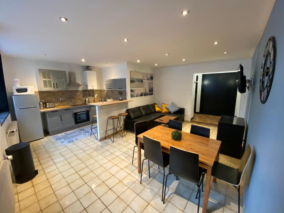 CHIC&COSY GRAND APPART BUSINESS Centre NETFLIX Saint-Etienne  Extérieur photo